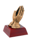Memorial - Praying Hands