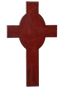 Memorial - Wooden Cross