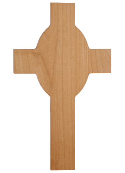 Memorial - Wooden Cross